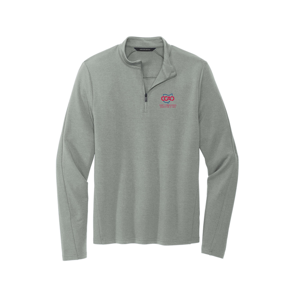 CCAO - Mercer+Mettle® Stretch 1/4-Zip Pullover
