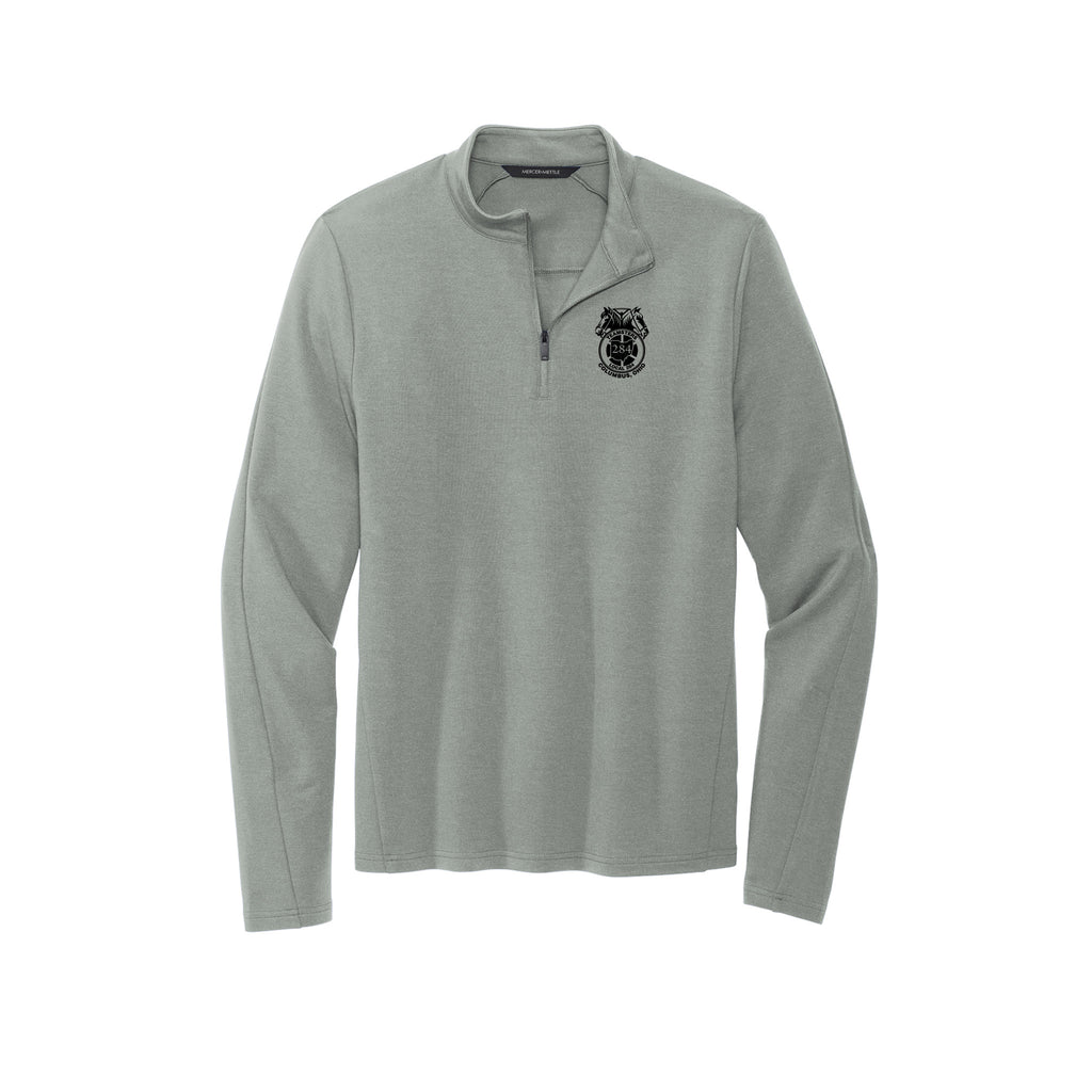 Teamsters Local 284 - Mercer+Mettle™ Stretch 1/4-Zip Pullover