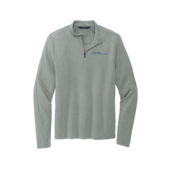 Bloom Life Wealth & Business Planning - Mercer+Mettle® Stretch 1/4-Zip Pullover