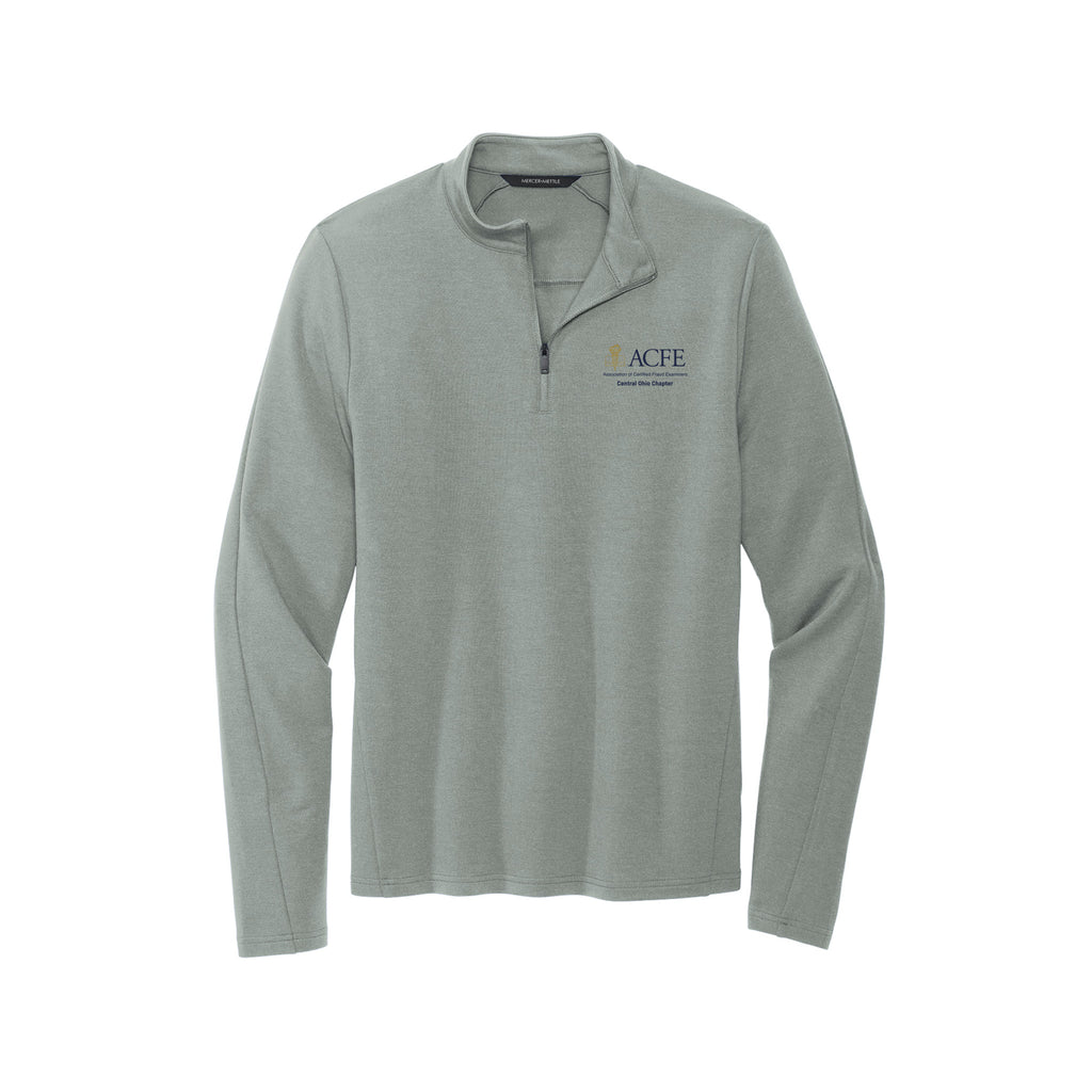 ACFE - Mercer+Mettle® Stretch 1/4-Zip Pullover