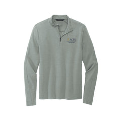 ACFE - Mercer+Mettle® Stretch 1/4-Zip Pullover