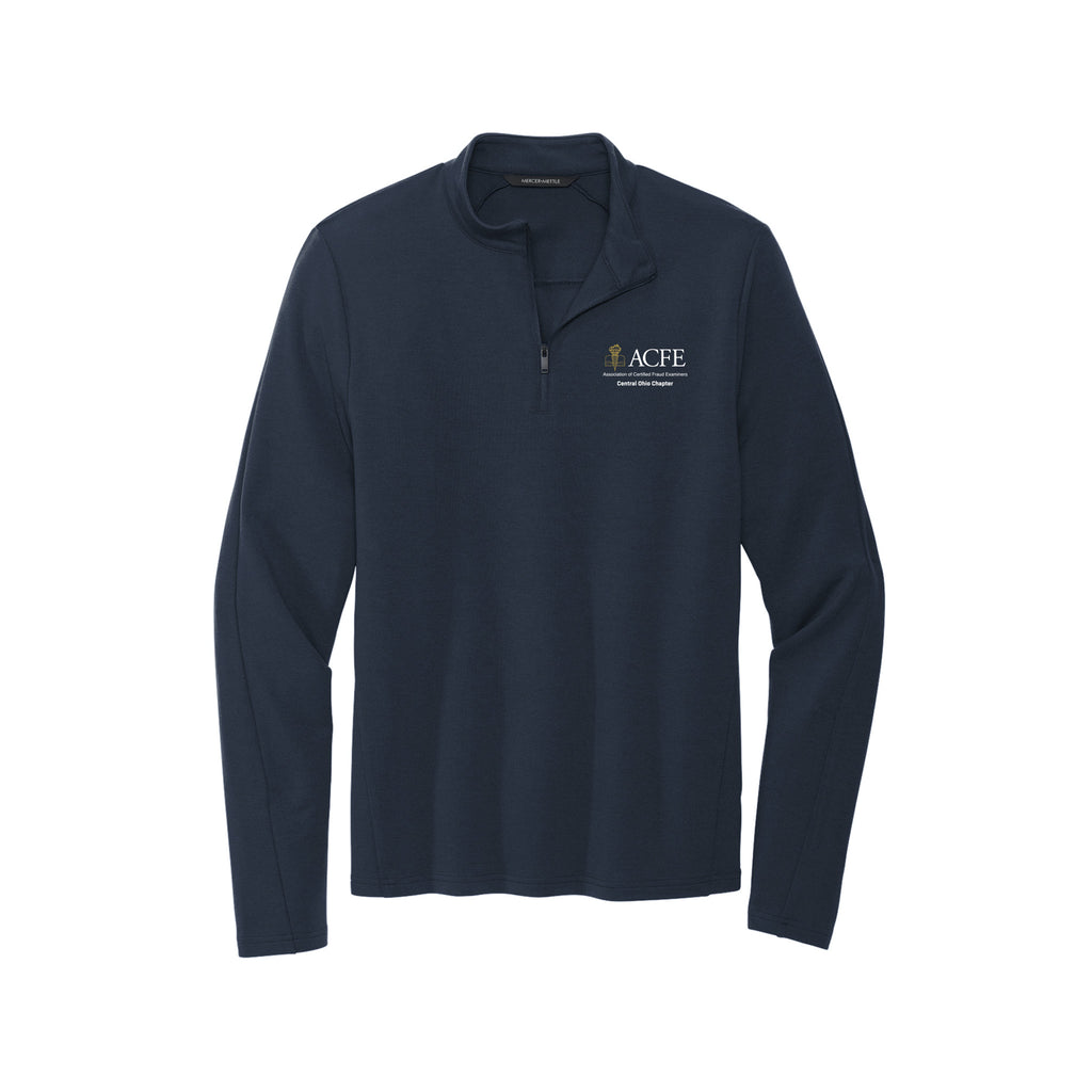 ACFE - Mercer+Mettle® Stretch 1/4-Zip Pullover