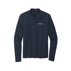 Bloom Life Wealth & Business Planning - Mercer+Mettle® Stretch 1/4-Zip Pullover