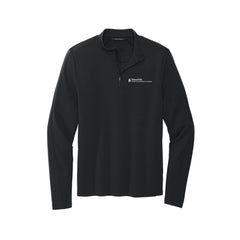 Bloom Life Wealth & Business Planning - Mercer+Mettle® Stretch 1/4-Zip Pullover