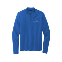 Bloom Life Wealth & Business Planning - Mercer+Mettle® Stretch 1/4-Zip Pullover