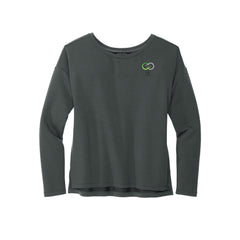 Solace at Vivians - Mercer+Mettle® Women's Stretch Drop Shoulder Pullover