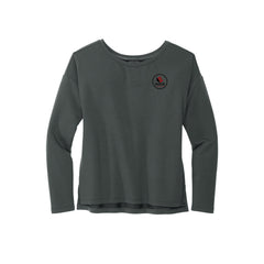 Elevated Wellness - Mercer+Mettle® Women's Stretch Drop Shoulder Pullover