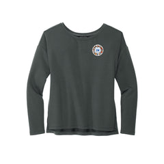 EWCO - Mercer+Mettle® Women's Stretch Drop Shoulder Pullover