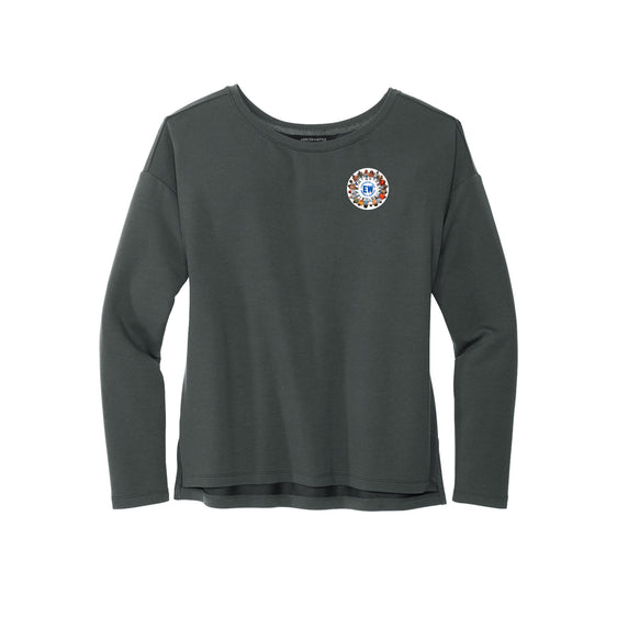 EWCO - Mercer+Mettle® Women's Stretch Drop Shoulder Pullover
