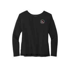 Elevated Wellness - Mercer+Mettle® Women's Stretch Drop Shoulder Pullover