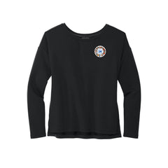 EWCO - Mercer+Mettle® Women's Stretch Drop Shoulder Pullover