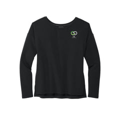 Solace at Vivians - Mercer+Mettle® Women's Stretch Drop Shoulder Pullover