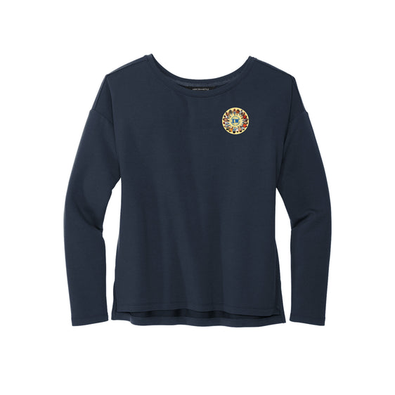 EWCO - Mercer+Mettle® Women's Stretch Drop Shoulder Pullover