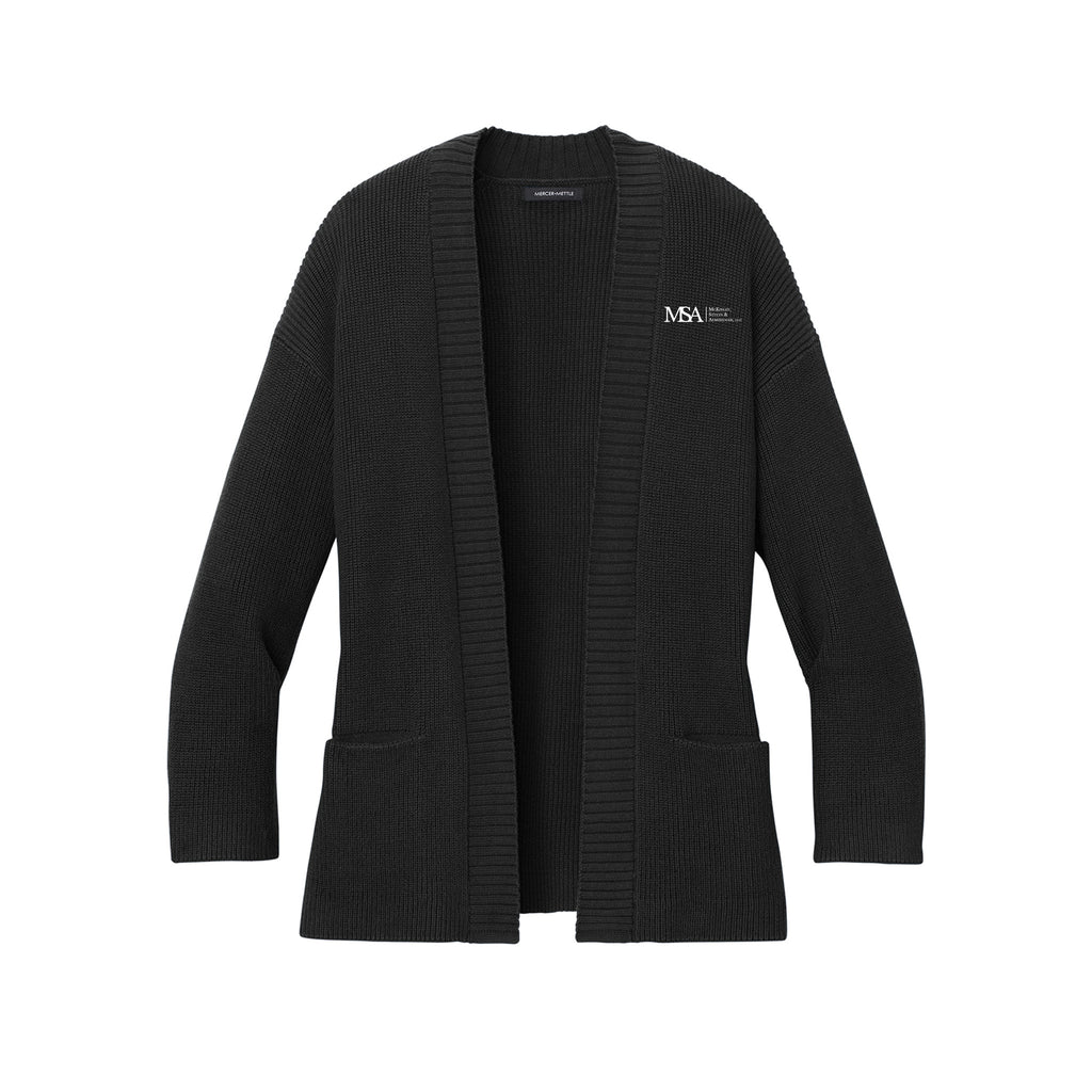 MSA Law Firm - Mercer+Mettle® Women’s Open Cardi