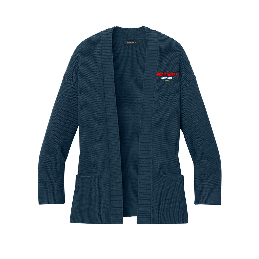 Edd Rogers Valley Chevrolet - Mercer+Mettle® Women’s Open Cardi