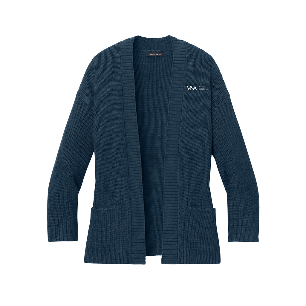 MSA Law Firm - Mercer+Mettle® Women’s Open Cardi