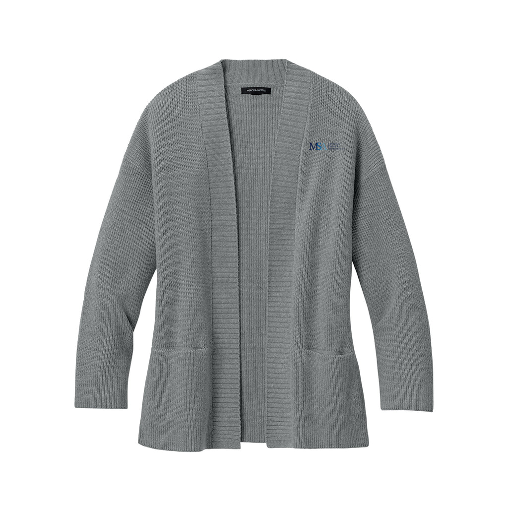 MSA Law Firm - Mercer+Mettle® Women’s Open Cardi