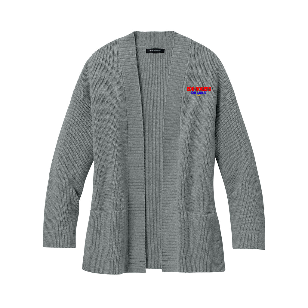 Edd Rogers Valley Chevrolet - Mercer+Mettle® Women’s Open Cardi
