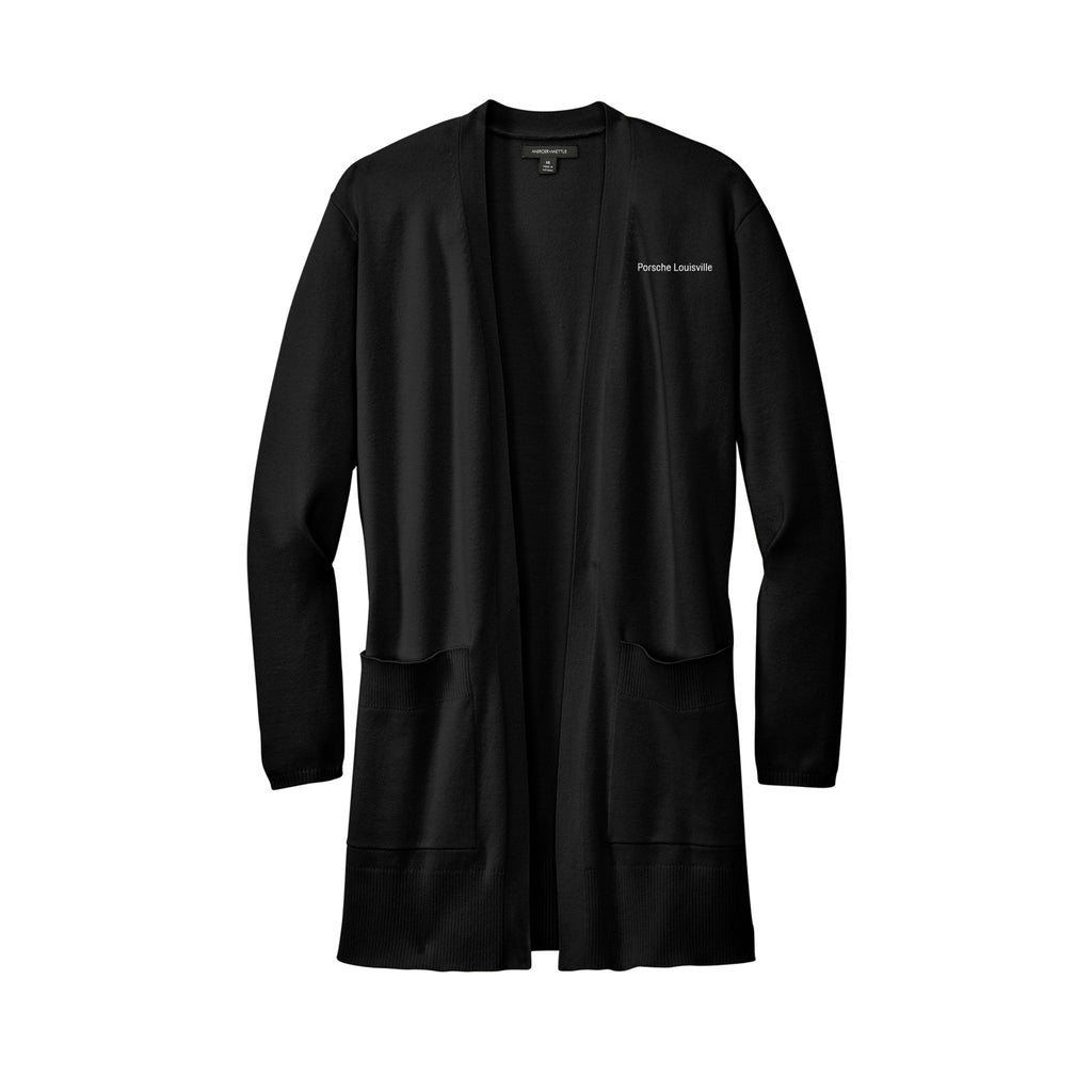 Germain Cars Corp - Mercer+Mettle® Women’s Open-Front Cardigan Sweater