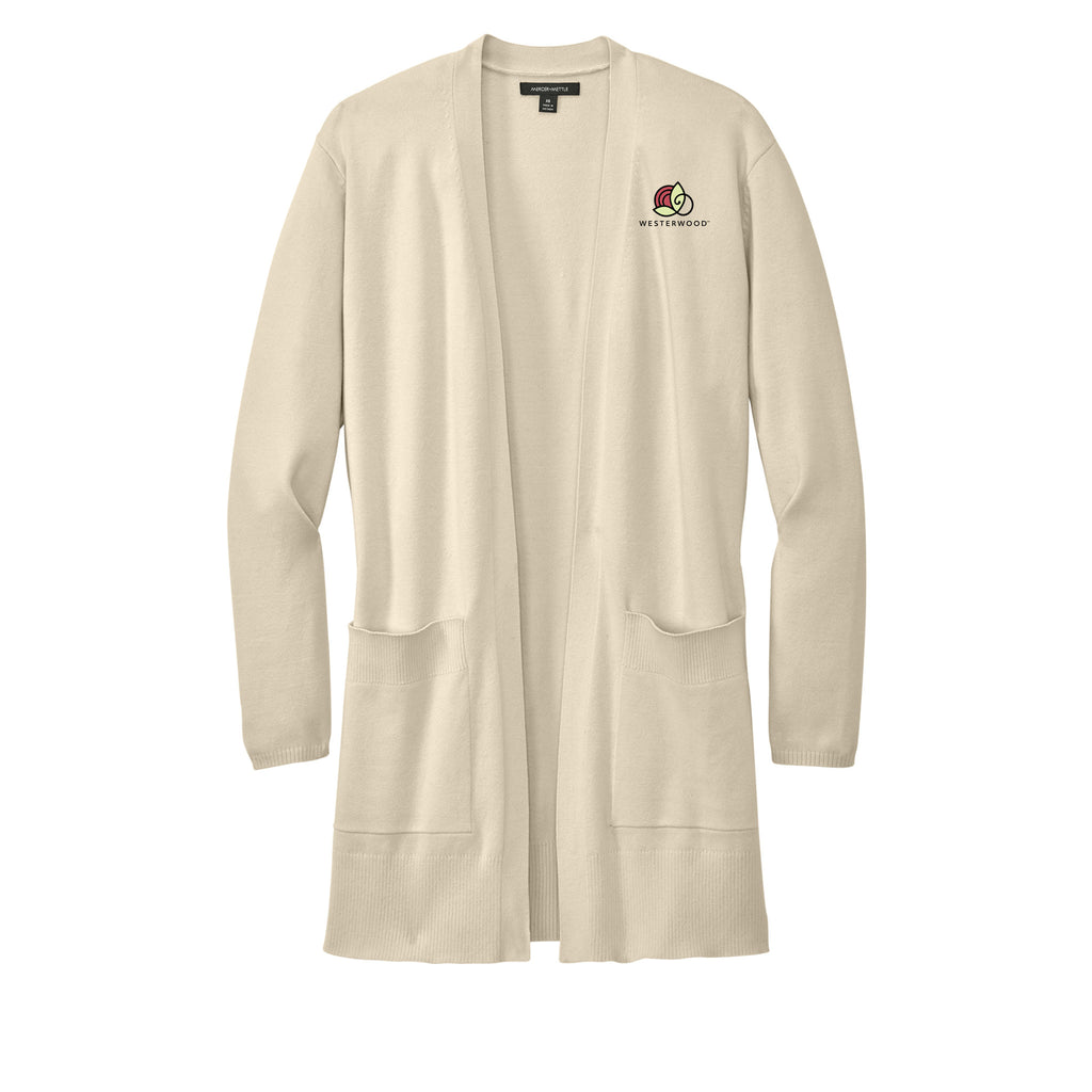 Westerwood - Mercer+Mettle® Women’s Open-Front Cardigan Sweater