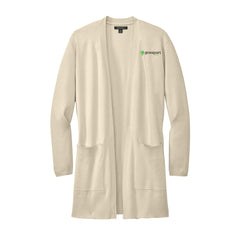 Groveport Municipal - Mercer+Mettle™ Women’s Open-Front Cardigan Sweater