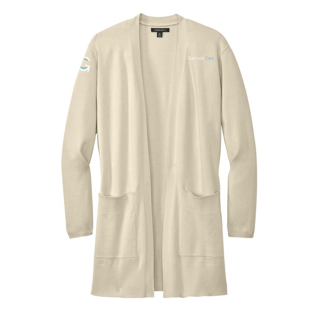Germain Cars - Mercer+Mettle® Women’s Open-Front Cardigan Sweater
