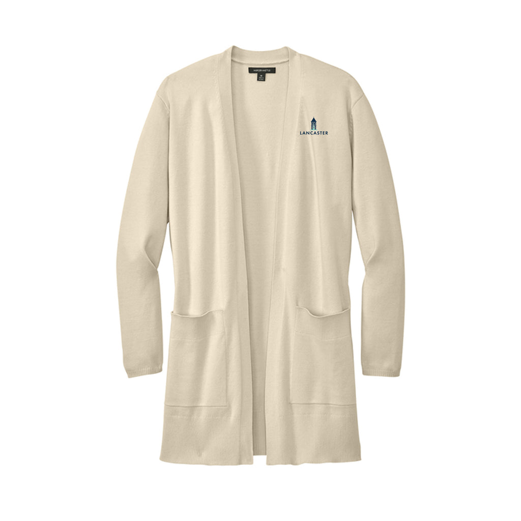 City of Lancaster - Mercer+Mettle® Women’s Open-Front Cardigan Sweater