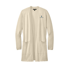 City of Lancaster - Mercer+Mettle® Women’s Open-Front Cardigan Sweater