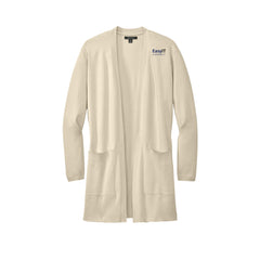 Easy IT - Mercer+Mettle® Women’s Open-Front Cardigan Sweater