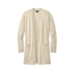 KP Designs - Mercer+Mettle® Women’s Open-Front Cardigan Sweater
