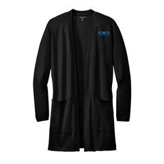 Callahan Motor Company - Mercer+Mettle® Women’s Open-Front Cardigan Sweater