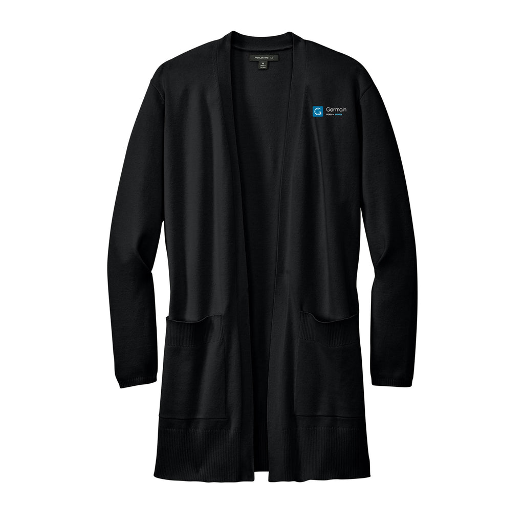 Germain Ford of Sidney - Mercer+Mettle® Women’s Open-Front Cardigan Sweater