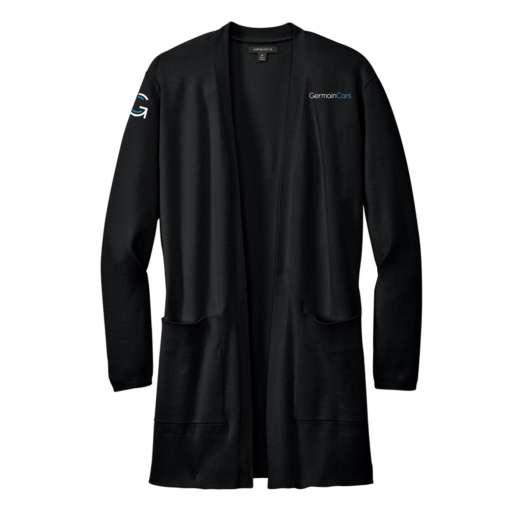 Germain Cars - Mercer+Mettle® Women’s Open-Front Cardigan Sweater
