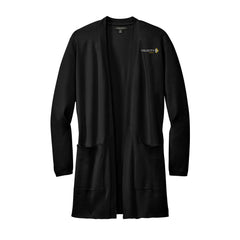 Velocity - Mercer+Mettle™ Women’s Open-Front Cardigan Sweater