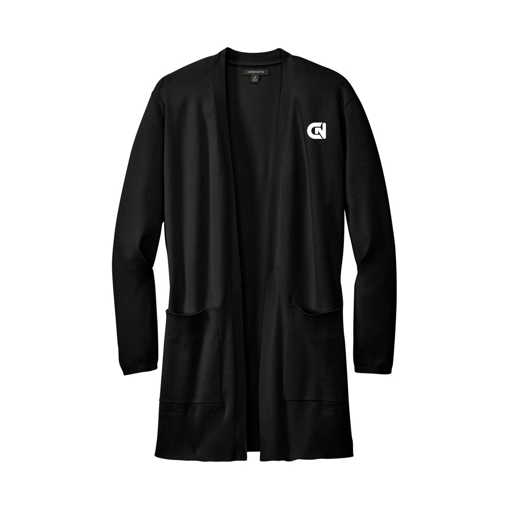 CN Consultnet - Mercer+Mettle® Women’s Open-Front Cardigan Sweater