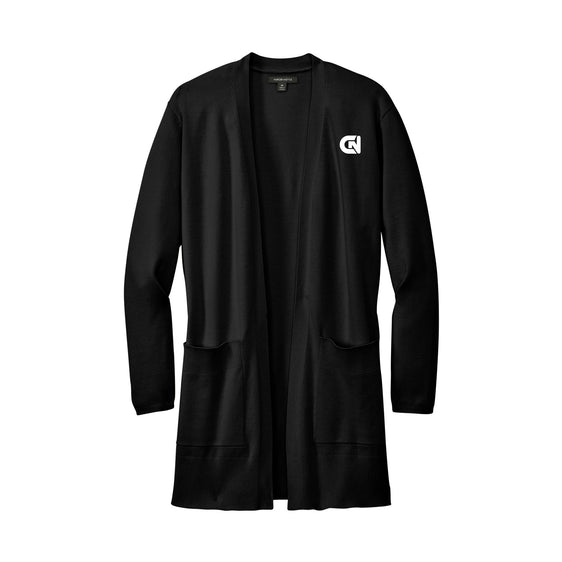 CN Consultnet - Mercer+Mettle® Women’s Open-Front Cardigan Sweater