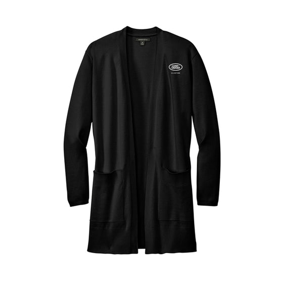 Land Rover Allentown - Mercer+Mettle® Women’s Open-Front Cardigan Sweater