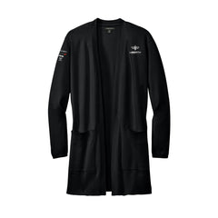 Liberty Automotive - Mercer+Mettle® Women’s Open-Front Cardigan Sweater