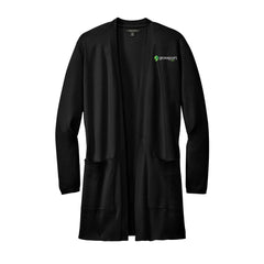 Groveport Municipal - Mercer+Mettle™ Women’s Open-Front Cardigan Sweater