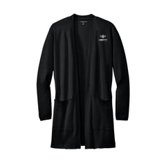 Liberty Automotive - Mercer+Mettle® Women’s Open-Front Cardigan Sweater
