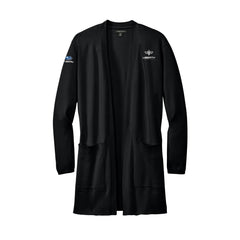 Liberty Automotive - Mercer+Mettle® Women’s Open-Front Cardigan Sweater