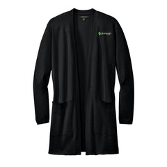 Groveport B&Z - Mercer+Mettle® Women’s Open-Front Cardigan Sweater