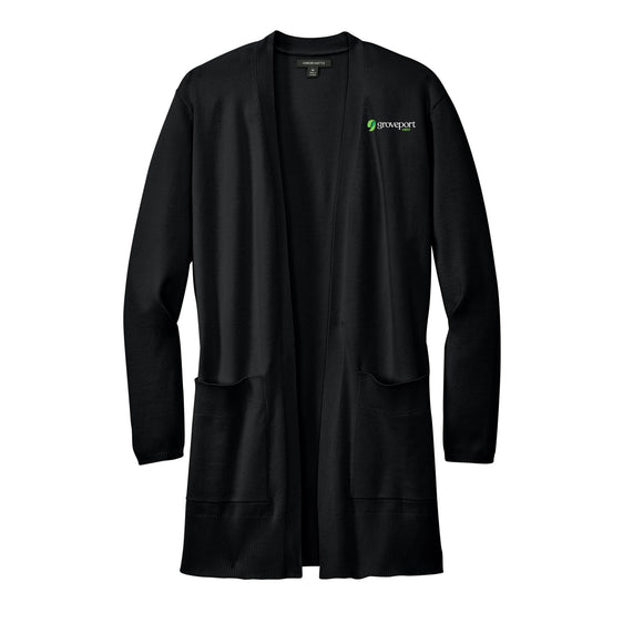 Groveport B&Z - Mercer+Mettle® Women’s Open-Front Cardigan Sweater
