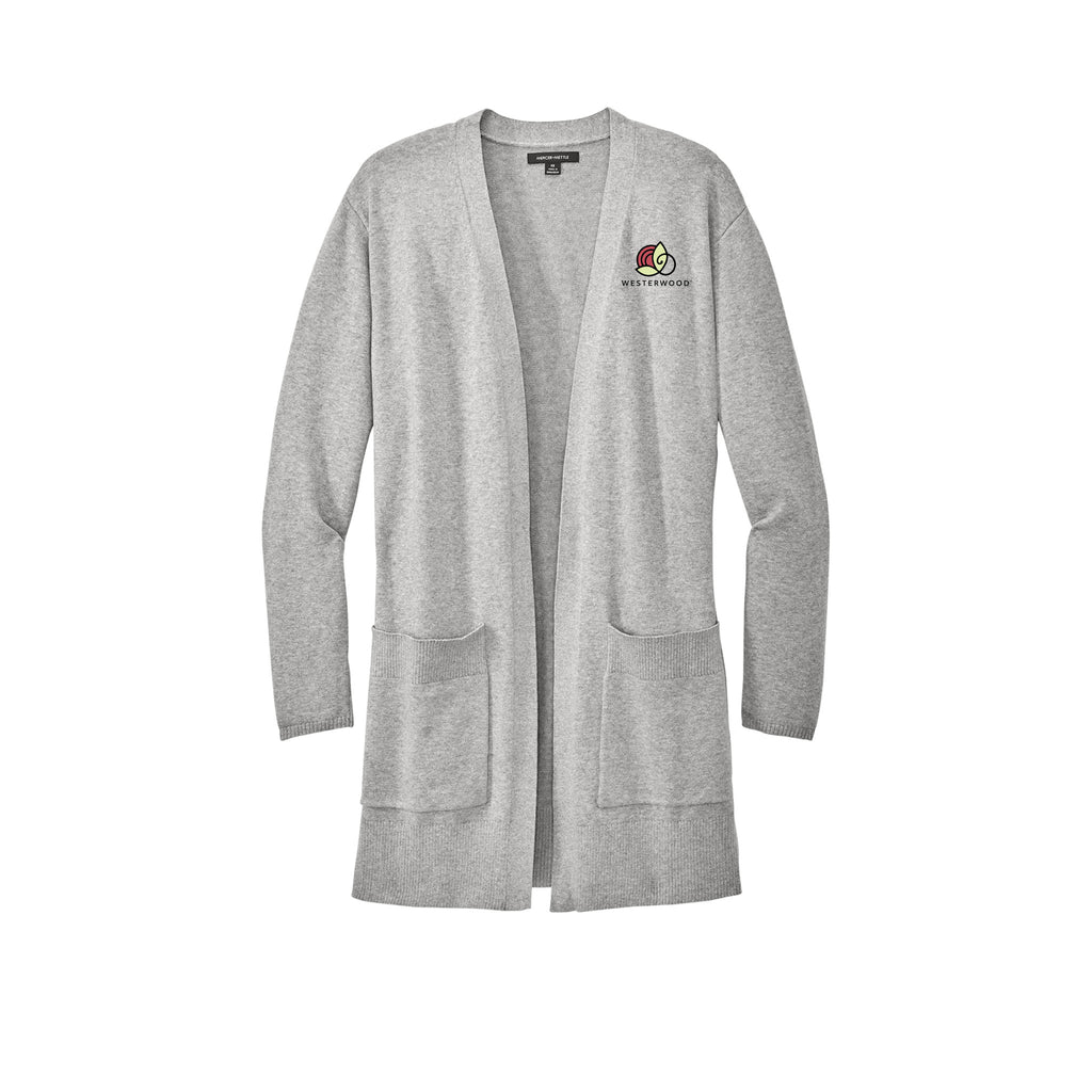 Westerwood - Mercer+Mettle® Women’s Open-Front Cardigan Sweater