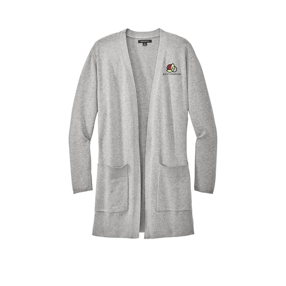 Westerwood - Mercer+Mettle® Women’s Open-Front Cardigan Sweater