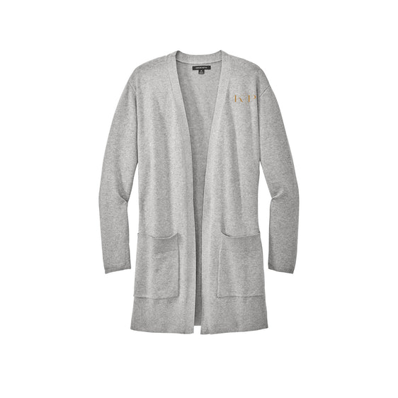 KP Designs - Mercer+Mettle® Women’s Open-Front Cardigan Sweater