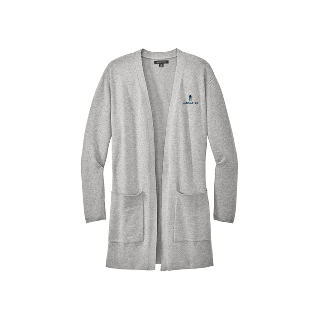 City of Lancaster - Mercer+Mettle® Women’s Open-Front Cardigan Sweater