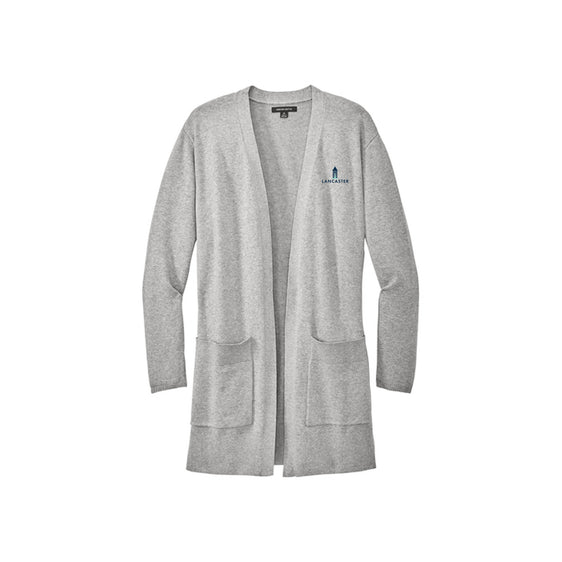 City of Lancaster - Mercer+Mettle® Women’s Open-Front Cardigan Sweater