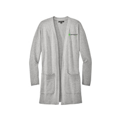 Groveport Municipal - Mercer+Mettle™ Women’s Open-Front Cardigan Sweater