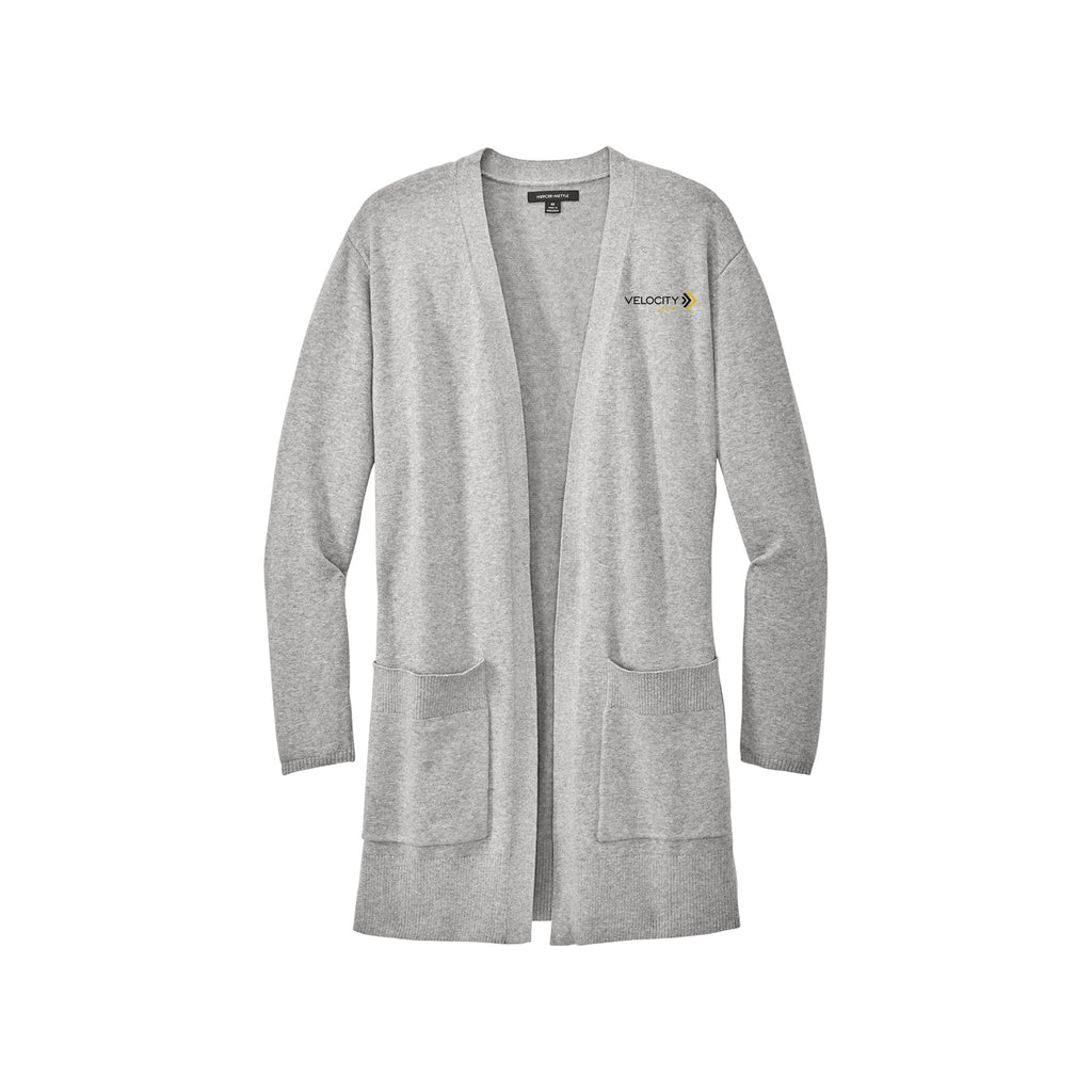 Velocity - Mercer+Mettle™ Women’s Open-Front Cardigan Sweater
